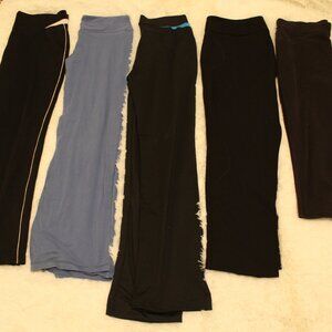 WOMENS TIGHTS  5/BUNDLE  TLY015